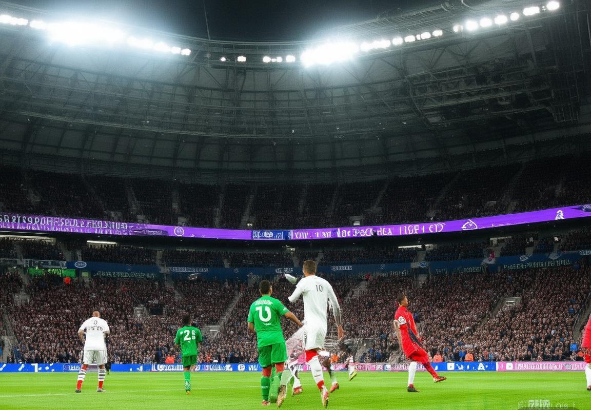 PSG对马赛巅峰对决：控球与反击的战术对决前瞻(图1)